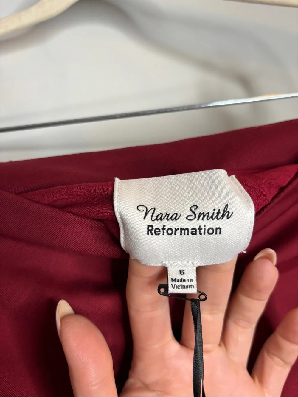 Reformation nwt nara